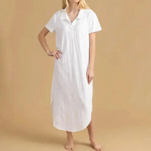 NWT S'EDGE Macklyn Dress White